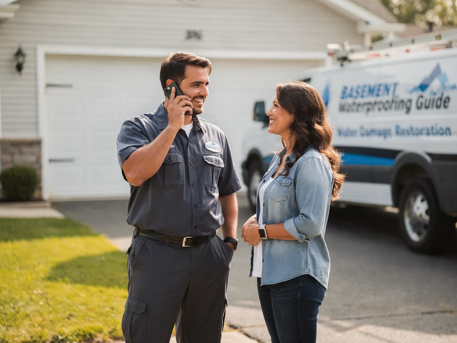 Basement Waterproofing Near Me West Brooklyn, IL FAQs