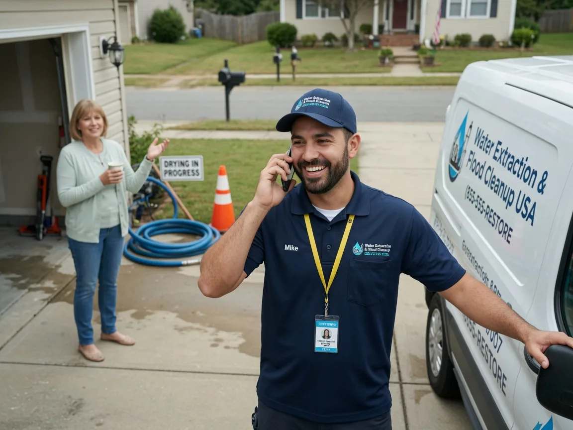 Emergency Water Extraction West Brooklyn, IL FAQs